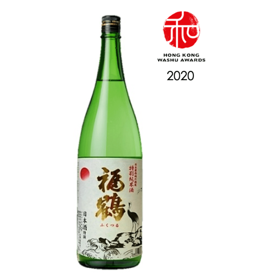 福鶴 特別純米酒 720ml