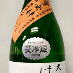 白露垂珠 大吟釀 雪女神 33 - 720ml