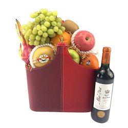 新春禮籃SAC22010L 新春禮籃SAC22010L