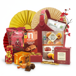 新春禮籃SAC22045 新春禮籃SAC22045