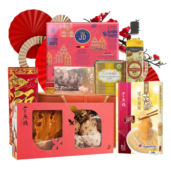 新春禮籃SAC22062