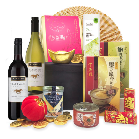 新春禮籃SAC22080