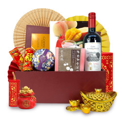 新春禮籃SAC25103 新春禮籃SAC25103