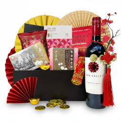 新春禮籃SAC25106 新春禮籃SAC25106