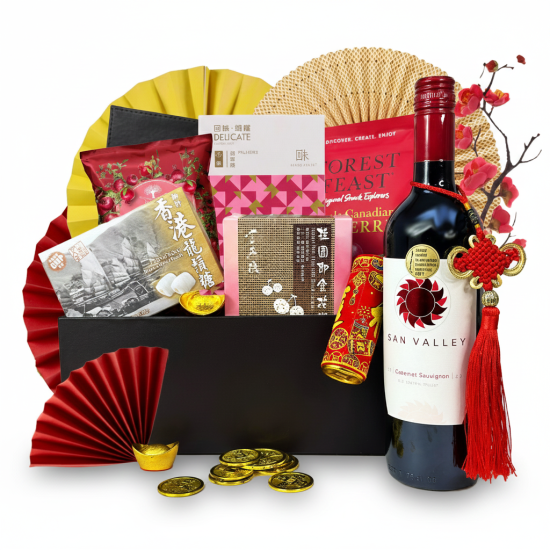 新春禮籃SAC25106