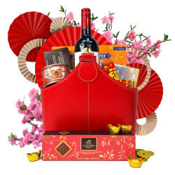新春禮籃SAC25108 新春禮籃SAC25108