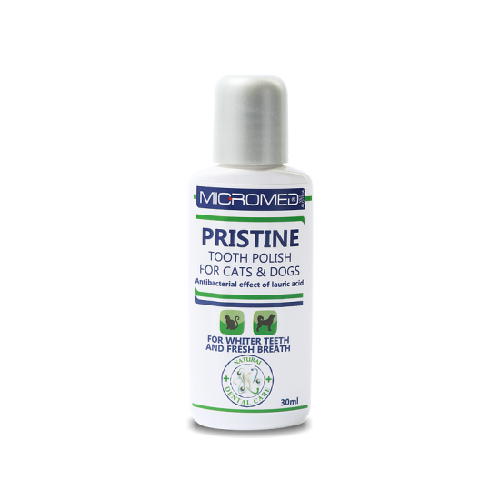 Micromed Vet 消炎抗菌刷牙液Pristine Tooth Polish 30ml 