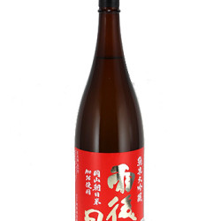 雨後の月 岡山朝日 純米大吟釀 720ml