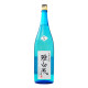 雅山流純米大吟醸 生詰 如月 720ml
