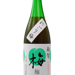 雑賀 にごり梅 720ml