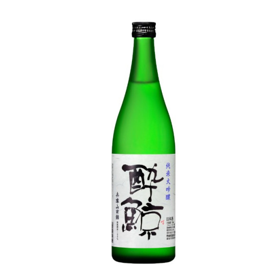 酔鯨 兵庫山田錦 純米大吟醸 720ml