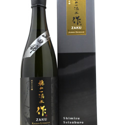 作 純米大吟醸 槐山一滴水 750ml