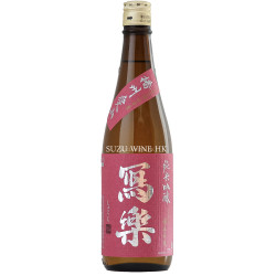 寫樂 純米吟醸 愛山 720ml   限定
