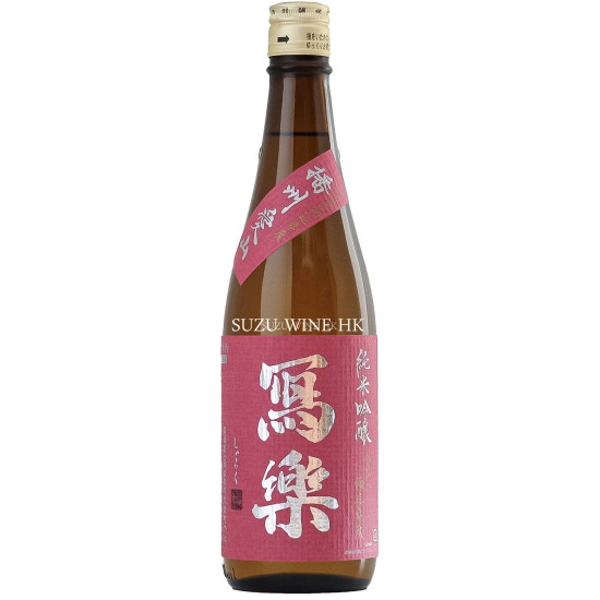 寫樂 純米吟醸 愛山 720ml 限定 寫樂 純米吟醸 愛山 720ml 限定