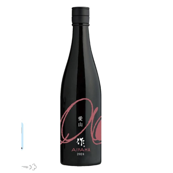 作 純米吟醸 兵庫・愛山 750ml