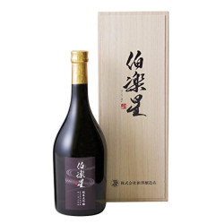 伯樂星 純米大吟釀 東条秋津山田錦 720ml