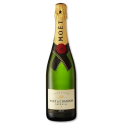 Moët & Chandon Imperial Brut Champagne 750mL Moët & Chandon Imperial Brut Champagne 750mL