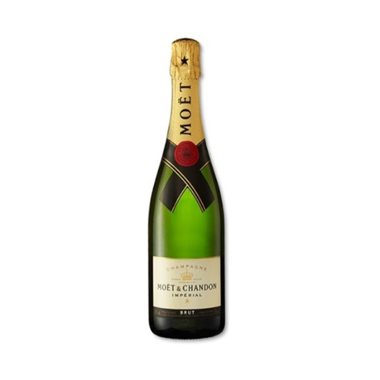 Moët & Chandon Imperial Brut Champagne 750mL