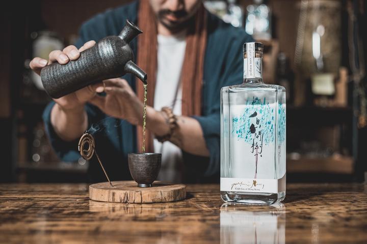 Perfume Trees Gin 500ml 白蘭樹下