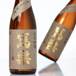 寫楽 純米吟醸 なごしざ け羽州誉 720ml