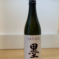 墨廼江 TATOO 純米吟醸 720ml