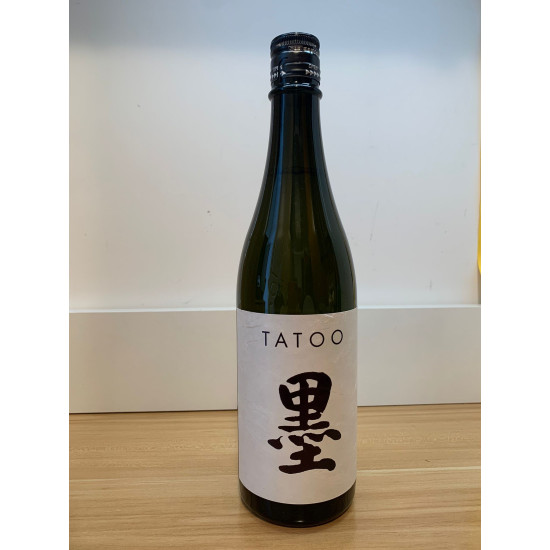 墨廼江 TATOO 純米吟醸 720ml