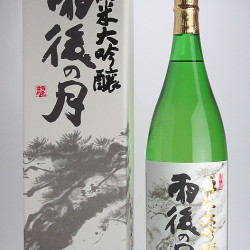 雨後の月 雄町 純米大吟醸 720ml