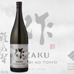 作 雅乃智 純米吟醸 720ml