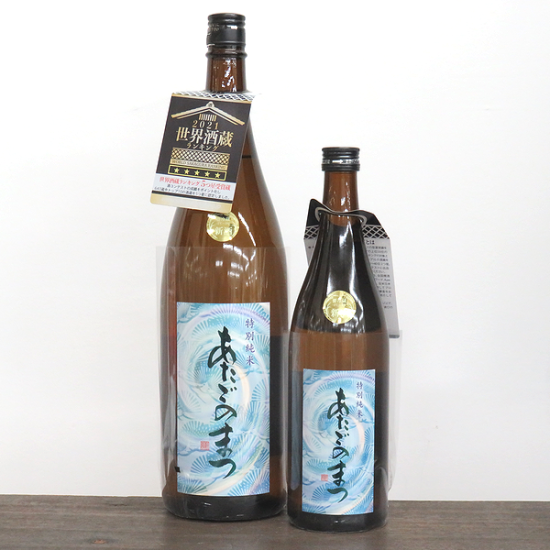 愛宕乃松特別純米 720ml
