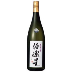 伯楽星 純米大吟醸 1800ml  伯楽星 純米大吟醸 1800ml