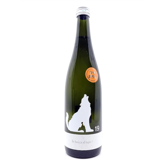 十九 In bocca al lupo (秋酒) 720ml