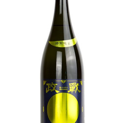 戦勝政宗 特別純米 720ml 