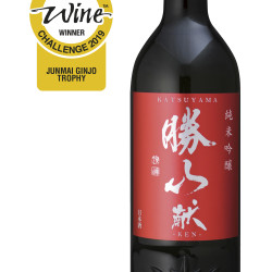 勝山 純米吟醸 献 720ml 