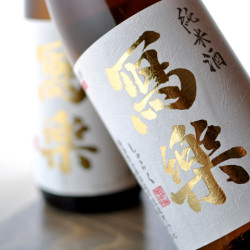 寫樂 純愛仕込 純米酒 1800ml