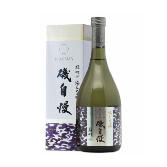 磯自慢 雄町 40 純米大吟釀
